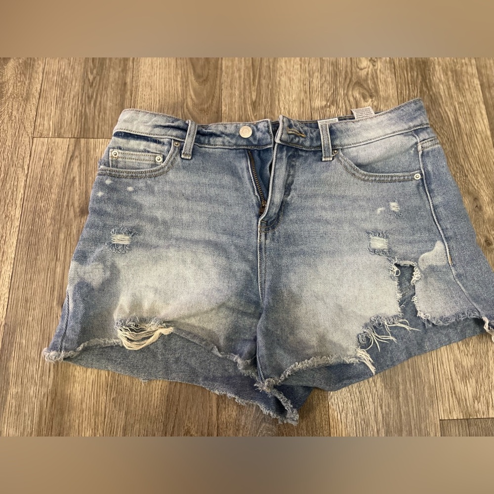 Women’s Jean shorts High Rise